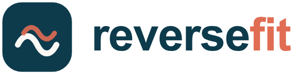 Логотип Reversefit